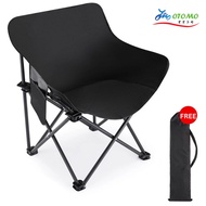 Foldable Camping Table Chair Folding Table Chair Ultralight Portable Meja Kerusi Lipat Fishing Chair