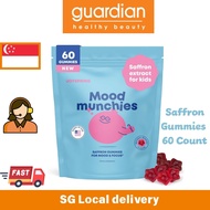 Saffron Gummies for Kids - Mood Support Supplement Kids 60 Count