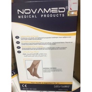 NOVAMED Medical Heel Socks to support Varicose Veins Varicose Veins Heel Socks, NOVAMED Medical Foot