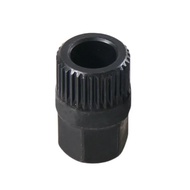 Alternator Clutch Freewheel Pulley Removal Tool 33 Spline Manual Removal Tool Suitable for Volkswage