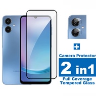 For Samsung A25 5G Tempered Glass For Samsung Galaxy A17 A56 A36 A26 A06 A07 A16 F06 F16 F36 F56 M06