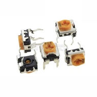 Wh06-2C 100 20Pcs 200 500 1K 2K 5K 10K 20K 50K 100K 200K 500K 1M Ohm Trimmer Potentiometer Variabl
