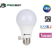 Light Bulb ProBest Classic LED Bulb/ PRO BEST Classic Lamp LED Bulb SNI 3 Watt 5 Watt 7 Watt 9 Watt 