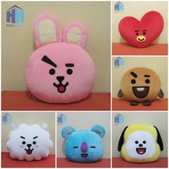 Regular & Smiley Character Pillow Dolls