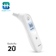 Simple health TH เครื่องวัดอุณหภูมิในหู เทอร์โมมิเตอร์หู เครื่องวัดไข Ear thermometer จอแสดงผล LED ใ