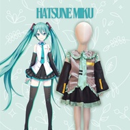 Hatsune Miku Costumes for Children | Hatsune Miku Costume For Kids | Cosplay Costume