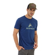 EIGER CARABINER LOGO T-SHIRT
