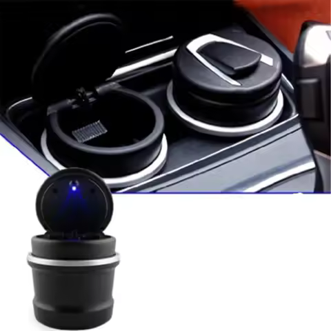 car ashtray special storage box Case FOR BMW 1 2 3 4 5 7-Series F30 F20 F10 F01 F13 F15 x1 x3 x4 x5 