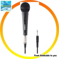 【HOKKAIDO JAPAN】 YAMAHA Dynamic Microphone DM-105 Unidirectional XLR Female to Phone 5m Cable Includ