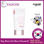 [Espoir] การสาดน้ำครีมกันแดดเซราไมด์/ SPF50 Cica สด + PA +++ 60มล.