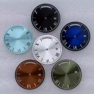 [New 35] 8285 Machine Modified Customized Roman Dial No Luminous Dial Diameter Is 31mm Adapt to 8285