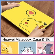 Compatible With HUAWEI MateBook D15 D14 Laotop Case 15.6 Inch Huawei D14 Casing D15 Core i5 2021 Wit