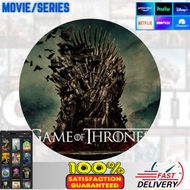 [TV SERIES PENDRIVE] Game Of Thrones Complete Season (2011) ll USB Pendrive with TV-SERIES