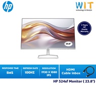 HP Series 5 524sf /527sf /532sf Monitor (23.8"/27"/31.5 /5ms-7ms /FHD 100Hz /IPS/VA Panel /HDMI /VGA