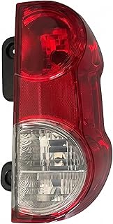 High Brightness NV200 Rear Tail Light Assembly, Right Side, Car Tail Brake Stop Light Lamp, 26550 JX