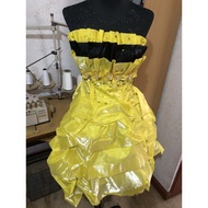 JS Prom Dress BlackTube