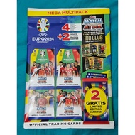 Topps Match Attax UEFA EURO 2024 Germany - Mega Multipack