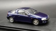 [經典車坊] 1:43 Opel Tigra A 絕版模型車 1/43 歐寶 歐普 地瓜 小老虎 第一代 絕版 模型車
