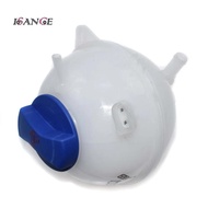 ISANCE Coolant Reservoir Tank & Cap For VW Bora GOLF MK4 Audi A3 TT Skoda Seat Leon # 1J0 121 321B /
