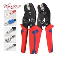 SN-58B SN-48B Crimping tool  Crimping pliers Insulated bus bar male connector terminal