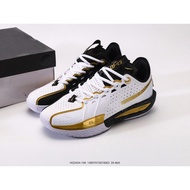 Company Cut 3 GT Anti-Slip Wear-Resistant Men's Low-Top Shock Absorption Actual Combat Basketball Sh