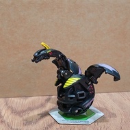 Cyborg Helios's Bakugan