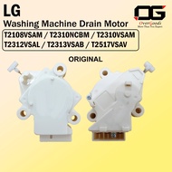 T2108VSAM / T2310NCBM / T2310VSAM / T2312VSAL / T2313VSAB / T2517VSAV Washing Machine LG Drain Motor