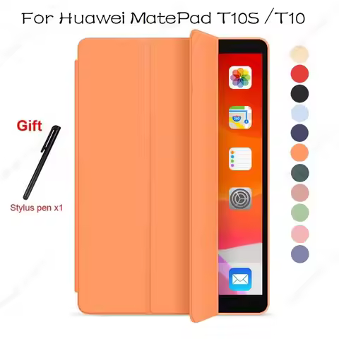 2021 New Magnetic Case for huawei matepad 11 case Huawei MatePad T10s 10.1" AGS3-L09/AGS3-W09 Huawei