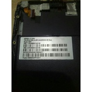 Lcd tc retak Hp Advan I5C lite i5c duo ORI cabutan normal