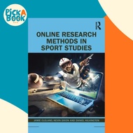 [100% Original Books] - Online Research Methods in Sport Studies by Jamie Cleland (UK edition, paper