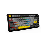 AJAZZ AK820MAX LCD Wireless (Mountain Mist / Starry Night) (MAGNETIC SWTICH) KEYBOARD (คีย์บอร์ด) B