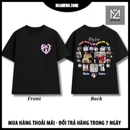 ADTStore x RHYDER & CAPTAIN BOY T-Shirt For RHYCAP Fans - HEY SIRI  BLOCK MY EX - Drink billiards to