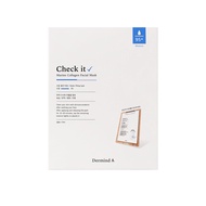 Dermind Check it Marine Collagen Facial Mask 1s 30g
