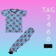 Fashion Mart Pyjamas Kids & Big Kids / Baju Tidur Fashion Mart