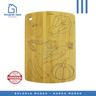 Bamboo Cutting Board NT-0333 Cyprus