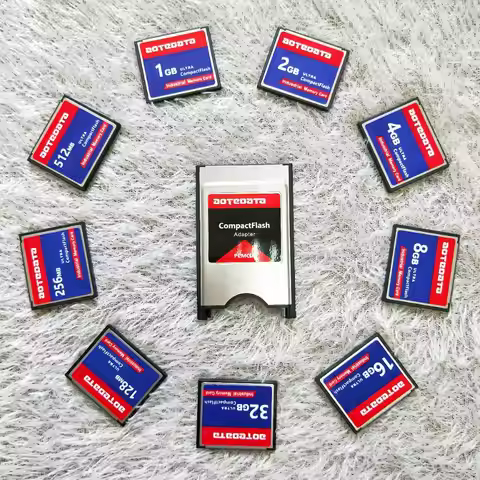 AOTEDATA 133X sale Industrial Compact Flash CF 4GB 8GB 16GB 32GB 64GB Memory Card For CNC IPC Numeri