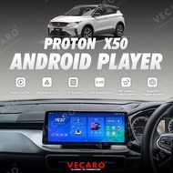 🚗 Vecaro Proton X50 Quantum Series Android Player | 12.3" 2.4K Display