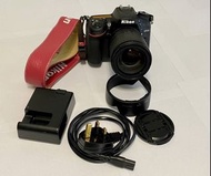 Nikon D7200 DSLR 單反