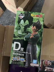 龍珠一番賞 D賞比達