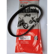 GY6-125 V-BELT/FAN BELT - FULLNESS BRAND