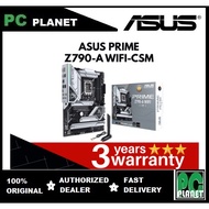 ASUS PRIME Z790-A WIFI-CSM DDR5 ATX MOTHERBOARD