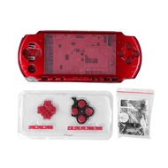 คุณภาพสูงเต็มรูปแบบพร้อมชุดปุ่มเปลี่ยน Shell สำหรับ Sony PSP3000 PSP2000เกมคอนโซล