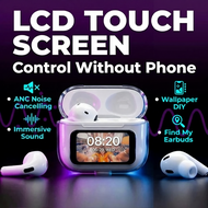 A9 Pro Earphone TPU Case – Soft Protective Cover for Wireless Earbuds