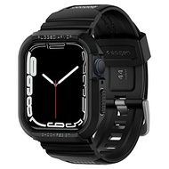 Đối với Vỏ Apple Watch Tương thích Spigen Rugged Armor Pro với Dây đeo Series Ultra(49mm) 8/7 (45mm)