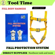 FULL BODY HARNESS FALL PROTECTION BODY SYSTEM SAFETY HARNESS - ANTI FALL