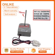 NEW TCL refrigerator DC fan ZWF-10-2 DA020007802 DC10.4V 2W 1190RPM motor DC10.4V shaft length 70mm