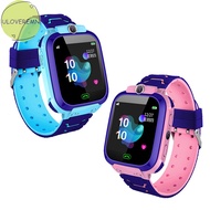 uloveremn Q12 Children's Smart Watch SOS Watch Waterproof IP67 Kids Gift For IOS Android SG