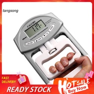 Tang_ Grip Strength Trainer Ergonomic Grip Trainer Electric Hand Grip Strength Tester with Lcd Displ