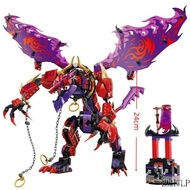 Lego Ninjago Dragon Chaos 71832 Children's Educational Toys Brick Games Adult Decoration