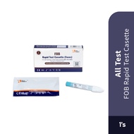 ALLTEST FOB Rapid Teset Casette 1 Test Kit, Bowel Fob Home Test Kit VIDA Pharmacy